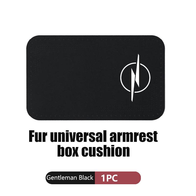 

Suede Car Central Armrest Pad Scratch Resistant Anti Slip Cushion For Opel ADAM ASTRA J K CORSA E INSIGNIA MOKKA VIVA Meriva