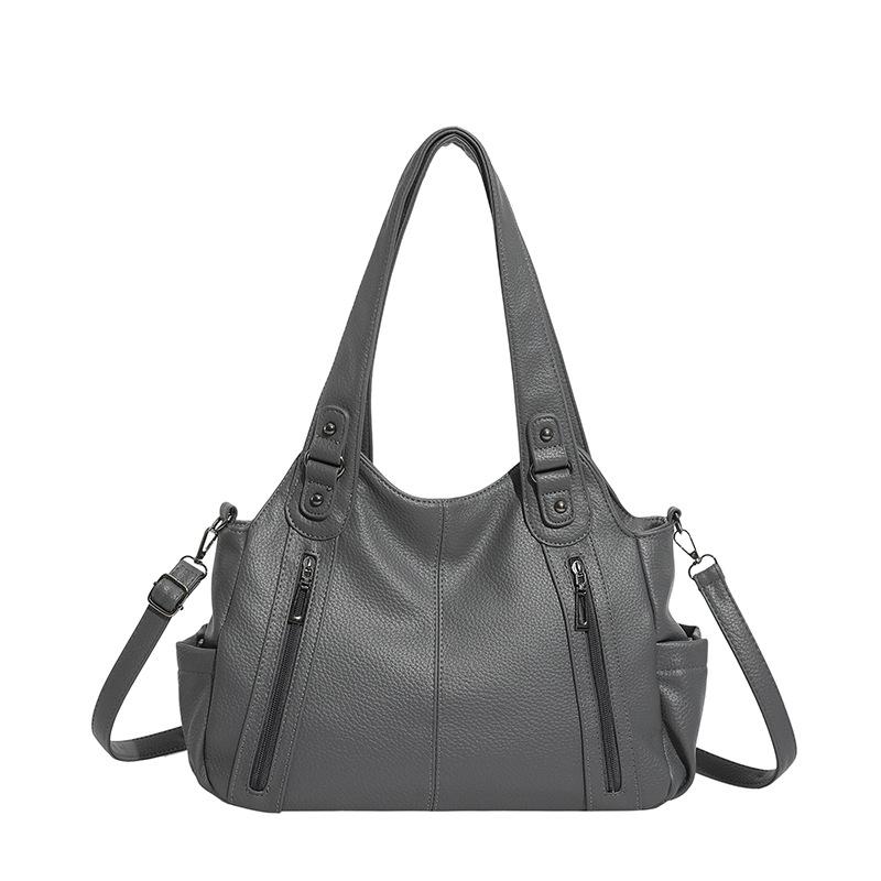 Large Capacity Tote Bag Women's Underarm Shoulder Bag