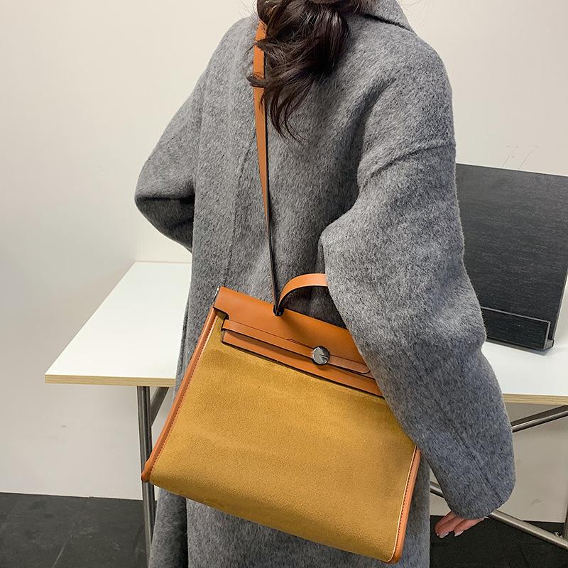 Kabelka Dámská Špičková a Všestranná Dámská Prošívaná Dámská Jednoramenní Crossbody Kabelka Trendy