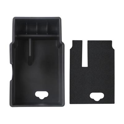 Per Jeep Renegade 2015 - 2025 Organizer Portaoggetti da Bracciolo Vassoio Contenitore per Console Centrale Custodia Portaoggetti Accessori