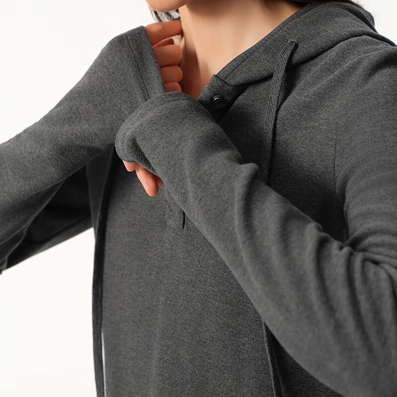 Broadcast Women's Slim-Fit Hooded Pullover Sweatshirt