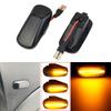 For Acura Integra Type-R DC2 RSX DC5 NSX NA1 NA2 Led Dynamic Turn Signal Side Marker Light Sequential Lamps for Honda CRV