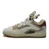 Li Ning Piele We I Pros Tendință de Modă Rezistent la Alunecare Durabil Pantofi de Skate cu Top Jos Adidași Bărbați Galben Negru AEPU049-7