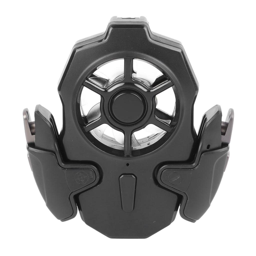 Phone Cooling Fan Portable Universal ABS and Metal Rapid Cooling Cellphone Radiator for Smartphone
