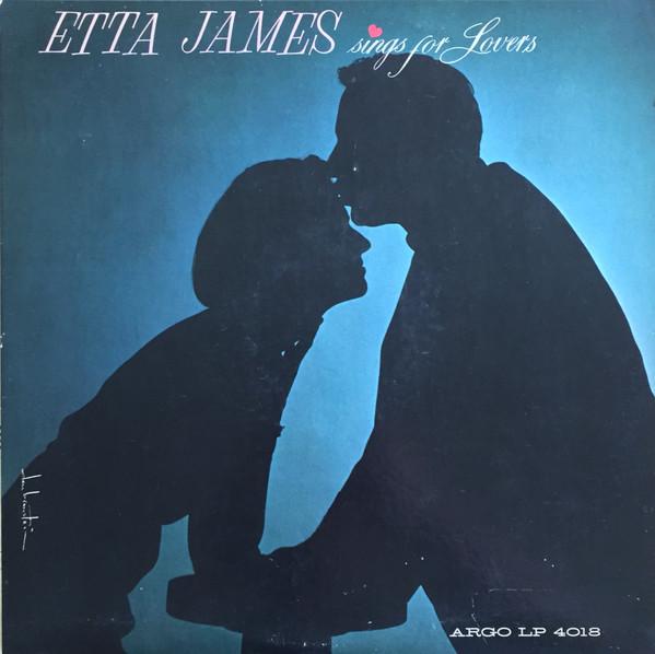 

LP Record ETTA JAMES - Sings For Lovers NOTLP368 Not Now Music 2024 Europe Soul/Funk