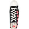 Comme Des Gar Ons Galleria Luxury 25ss Comme Des GarcOns Converse nízké tenisky Black Axe K126 001 1