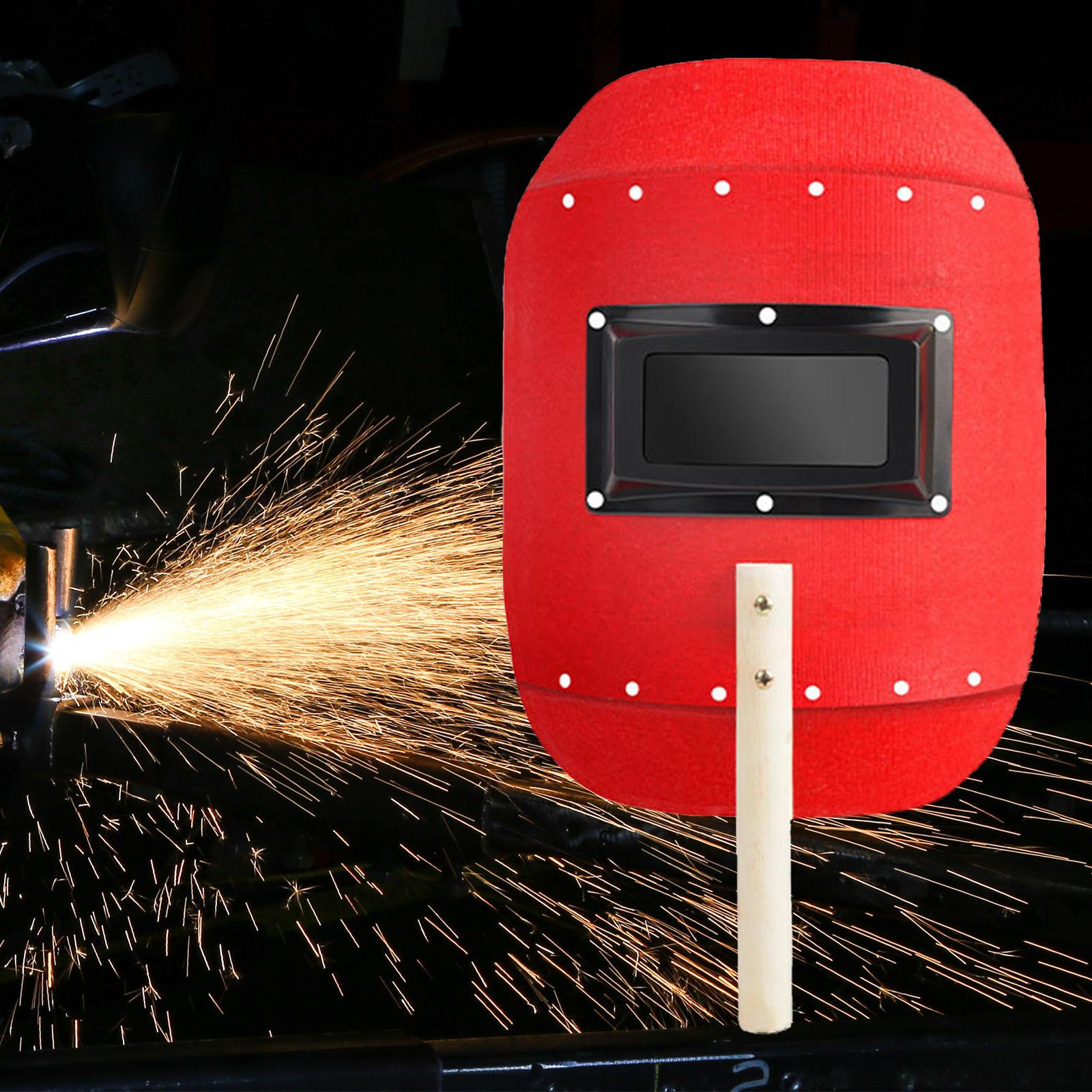 

Прочная защитная маска для металлообработки