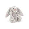 Jellycat Bonnie Rabbit Series Shy Soothing Silver Doll Plush Doll 31cm/51cm Height