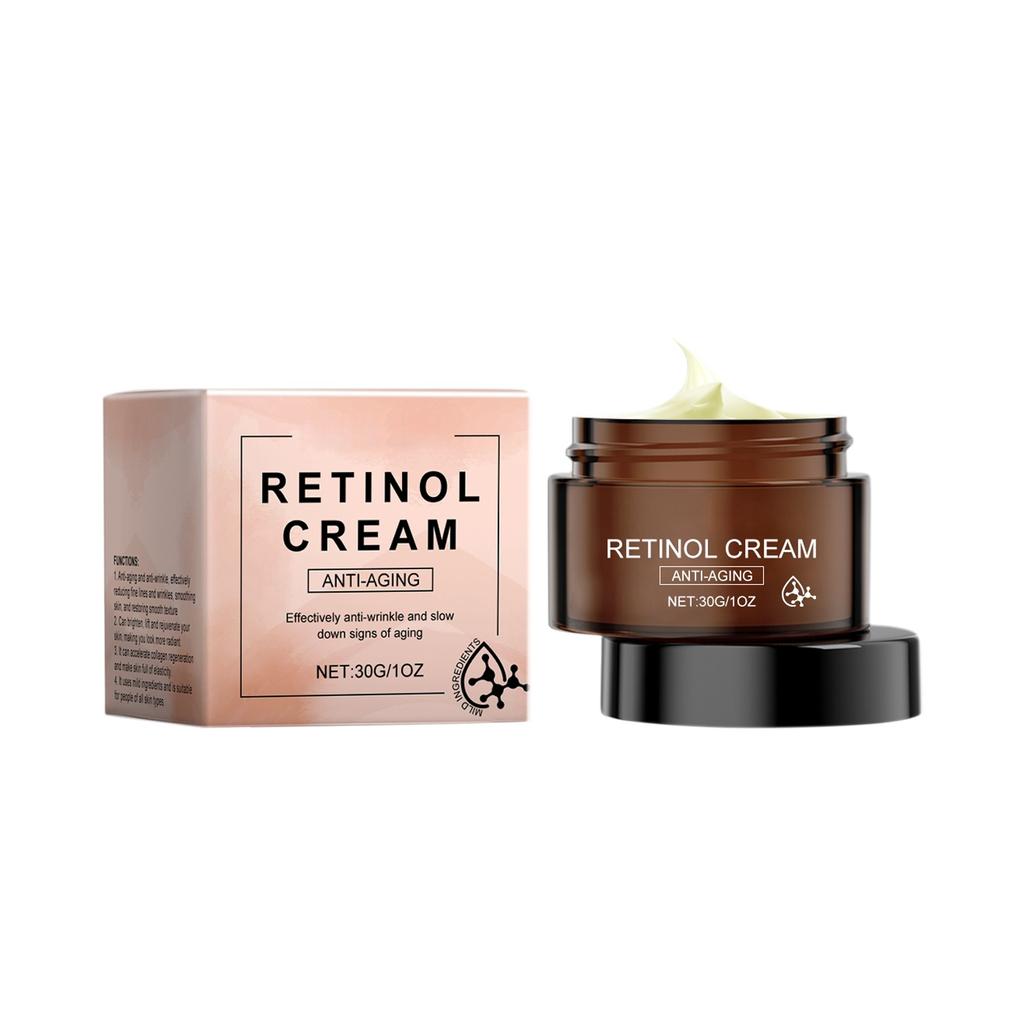 Retinol Rejuvenation Cream Hydratační krém na obličej Retinol Arbutin Hydratační krém na obličej, 30 g