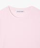 38COMEONCOMMON Regular Cotton T-Shirt (Light Pink)