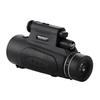 Outdoor Day Night Vision Monocular, Weatherproof Hiking Telescope, Waterproof Optical Scope