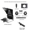 Teleprompter portabil pentru telefon și tabletă