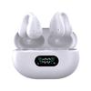 144 Languages Real-time Translation Earbuds Bluetooth-Compatible 5.4 AI Intelligent Translate Earbuds for Travel and Business