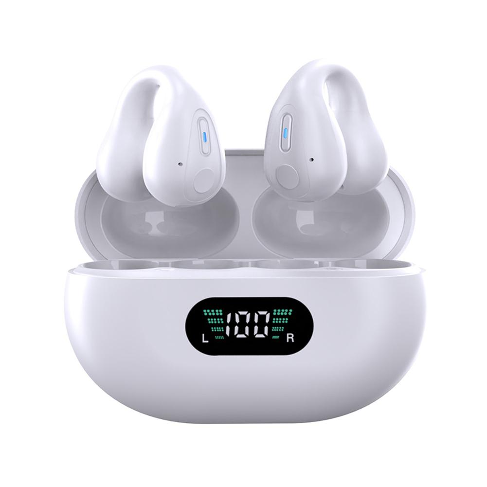 144 Languages Real-time Translation Earbuds Bluetooth-Compatible 5.4 AI Intelligent Translate Earbuds for Travel and Business