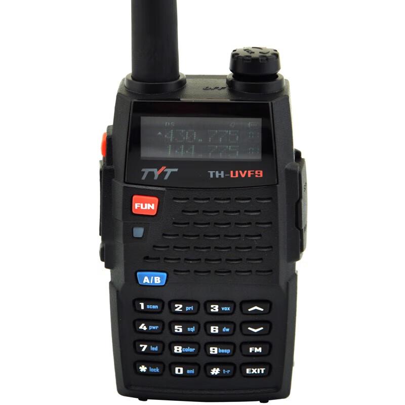 

TYT TH-UVF9 Dual Band Two-Way Radio (CN version)