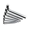 3-10mm L Shaped Square Head Wrench Square Key 4Point Chromium Vanadium Steel Wrench Screwdriver For Tighten The Square Screws