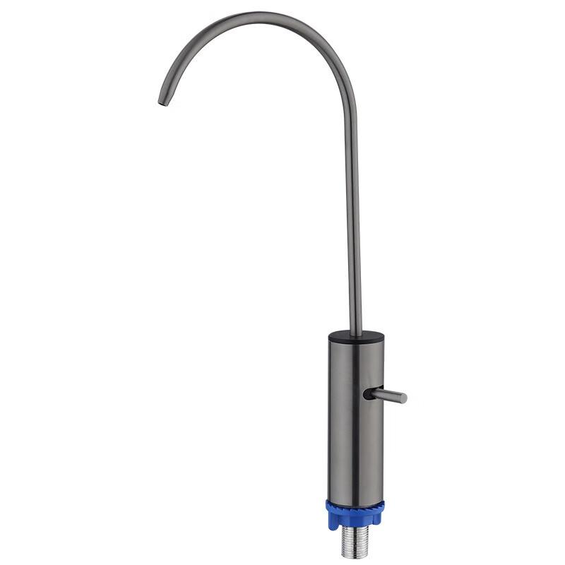 

TLXT Pull-Out Kitchen Purifier Faucet, Gunmetal Gray