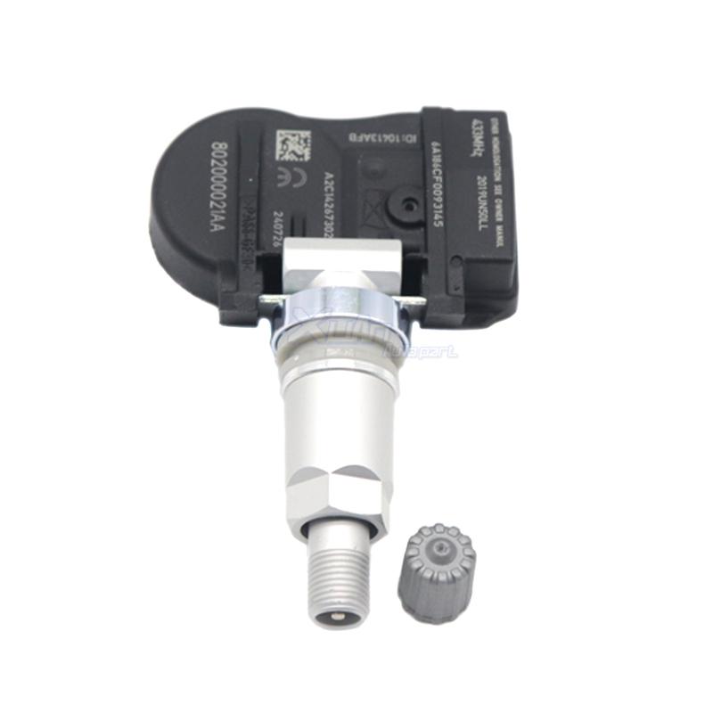 433Mhz 802000021AA TPMS Tire Pressure Monitor Sensor For Chery Arrizo Tiggo 5 7 Tiggo 3 3X 3xe 5e 7e EX GX For COWIN E3 E5