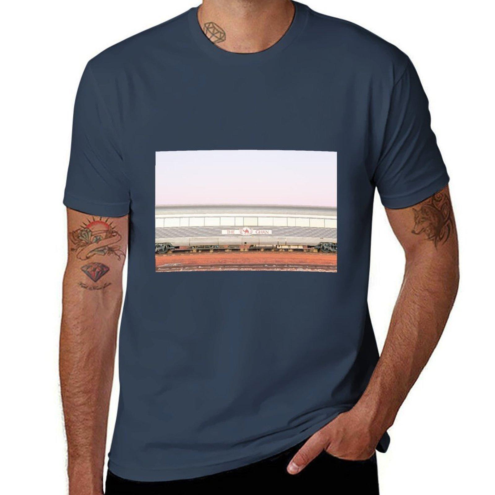The Ghan Marla TShirt Utility Work Short Sleeve Top S