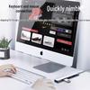 USB-C Extender Hub: 4-in-1 Laptop & Phone Expansion Dock