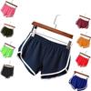 Sports Shorts Women Casual Fitness Shorts Cycling Running Wearing Causal Thin Anti-Walking Gym Yoga Hot Pants Bottoms Mujer