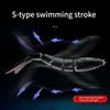 5 Pcs Multi Jointed Swimbait Fishing Lures Sea Fishing Tackle Roachs Lures
