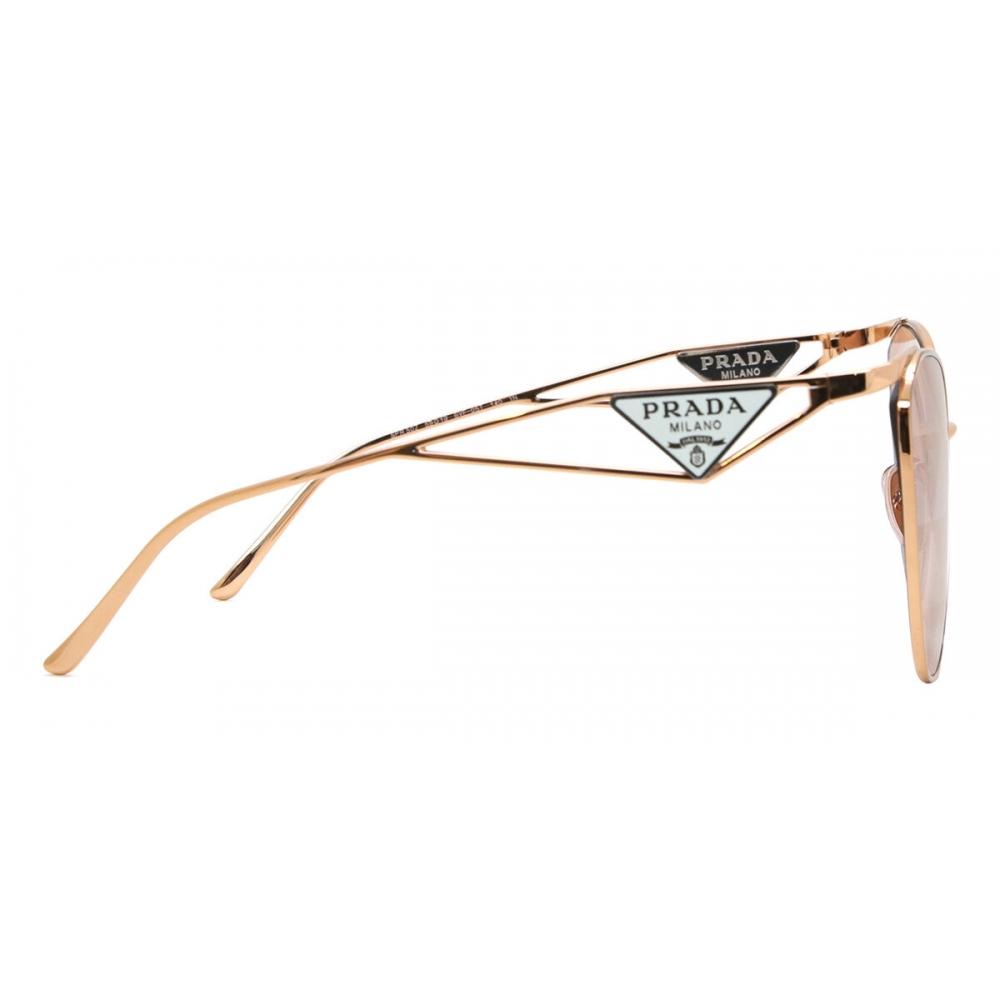 Prada Pr 50zs Svf05t Women Sunglasses