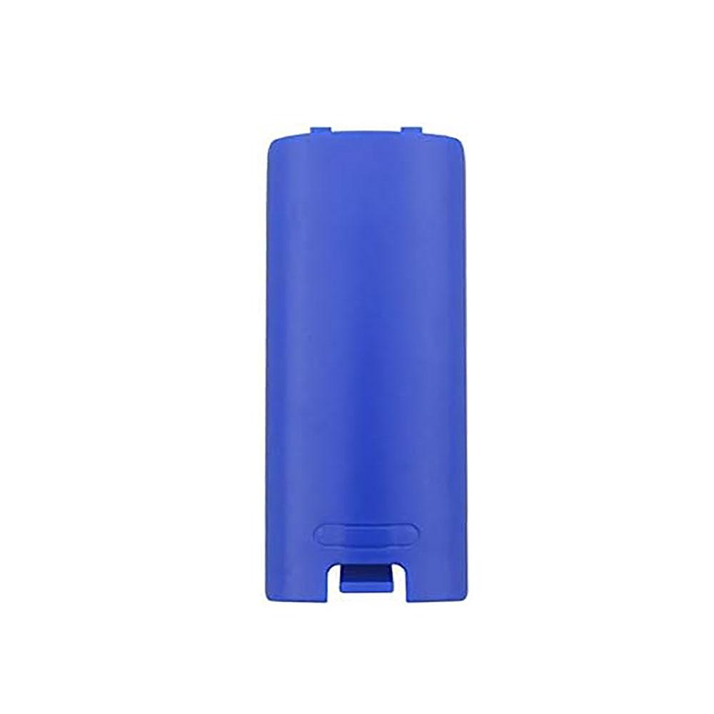 1Pcs Replacement Remote Controller Battery Cover For Nintendo Wii (Dark Blue)