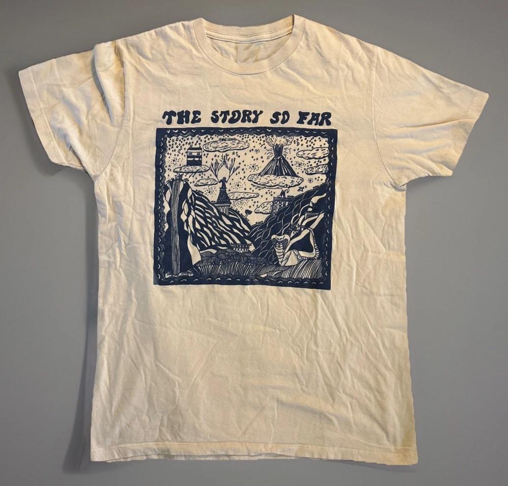

The Story So Far California Pop Pure Noise Band Full Size S-5XL SS787 Unisex T-Shirt XL