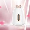 Cold and Hot Double Spray Face Vaporizer Nano Water Refill Sprayer Face Household Steam Engine Beauty Salons Special Face Vaporizer Beauty Equipment