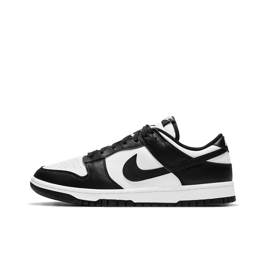 Nike Dunk BLACK PINK Girlish Setting APT. Rose Low Top Skateboard Shoes Unisex Peach Blossom Pink DD1503-101(Team1354-SBOX)
