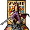 2026 ONE PIECE Figures Eagle Eye Dracule Mihawk Anime Figure Top War Pvc Model Statue Doll Collection Ornaments Toys Gift
