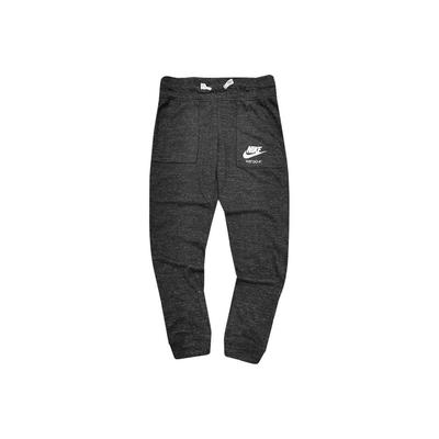 Kids  Knitted Sports Pants With Breathable Lace For Running Kids Pants AT3354-010