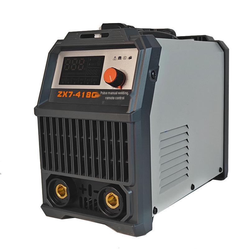Portable Dual Voltage MMA-315 Inverter Welder - Multi-Purpose Household & Industrial Machine