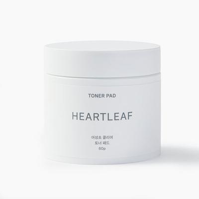 Jaju Houttuynia Cordata Clear Toner Pad