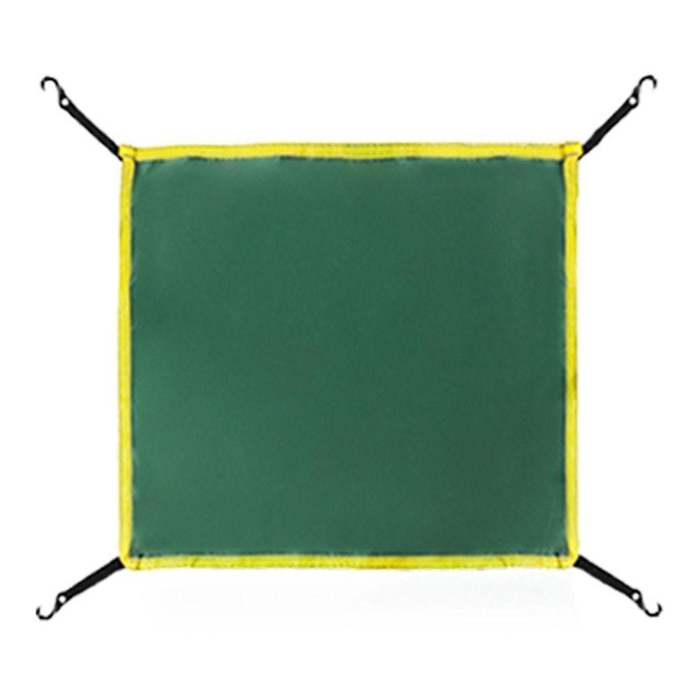 Travel 3-4 Person Fly/Durable Hammock Cover Rainproof Tent Cover Tent Tarp Cover Sun Shelter