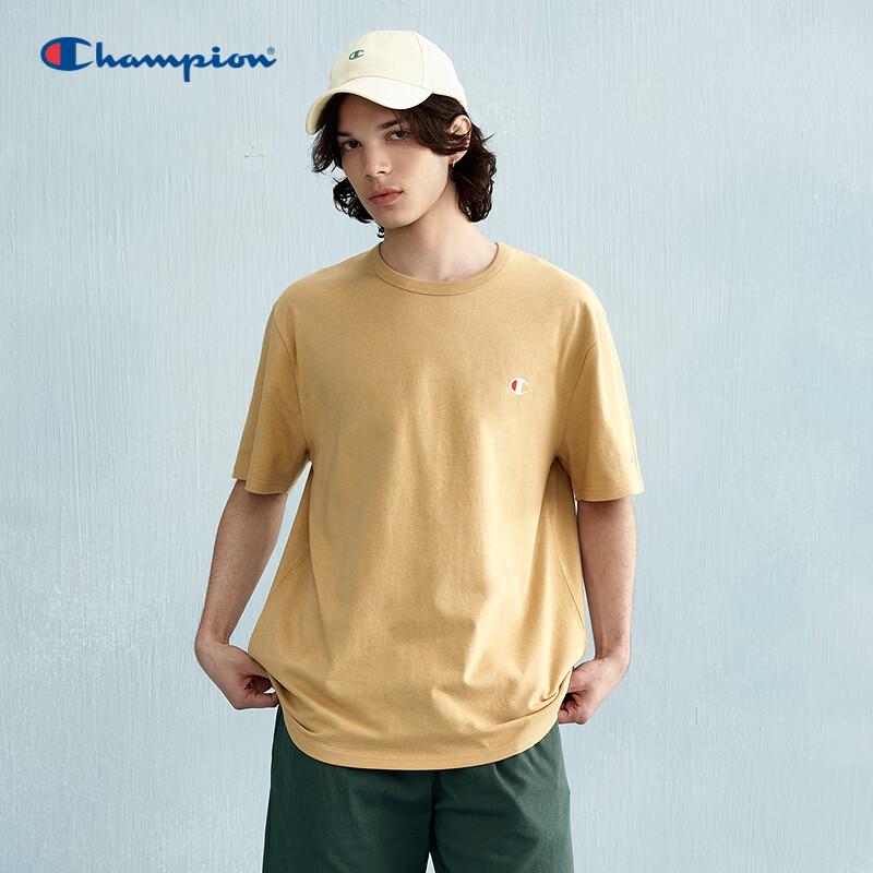 Champion Unisex Pure Cotton Short Sleeve T-Shirt