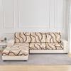 Jacquard Sofa Cushion Cover 1/2/3/4/L PC Anti Pet Scratching All-season Universal Pet Anti Dirt Sofa Cover Easy To Install