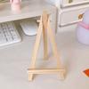 Easel Phone Stand Universal Creative Lightweight Wooden Cell Phone Tablet Holder for All