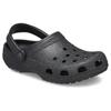Crocs Eva Breathable Round Toe Thick Sole Clogs Women clogs Black Gray 205942-0WH