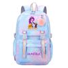 KPop Demon Hunters Backpack for Female College Students High School Girls Middle School Girls Versatile Suitable Daily Outdoor