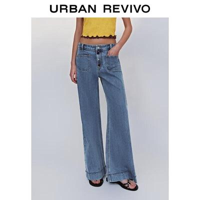 Underdelar (damkläder) – Jeans