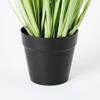 Plante Artificielle - Mica Decorations - Herbe Dogtail - H53 X Ø30 Cm - Vert - Sans Entretien