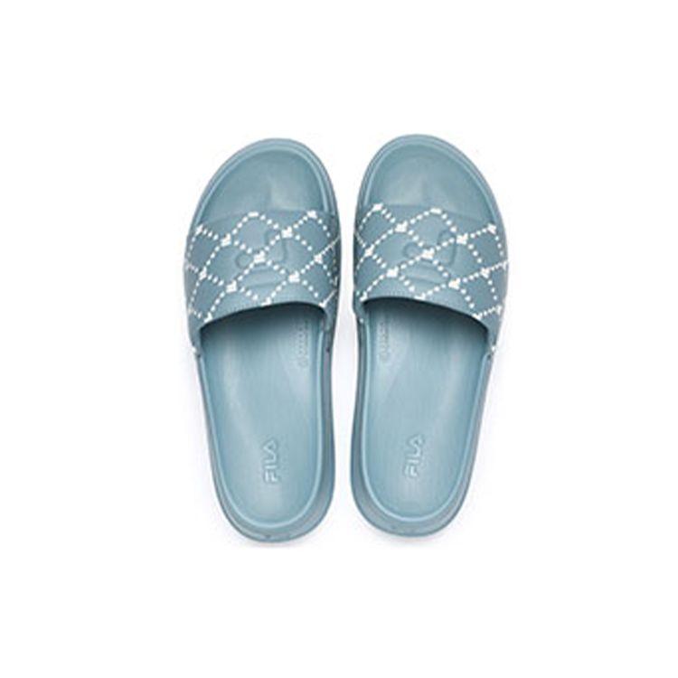 FILA Fusion Como Beach Slippers Non-Slip Slide Sandals Women Footwear T12W227510FLG