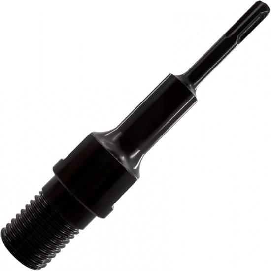 SHDIATOOL Core Drill Bit Adapter 5/8 Inch-11 Thread Male To SDS Plus Shank for SDS Plus Drills