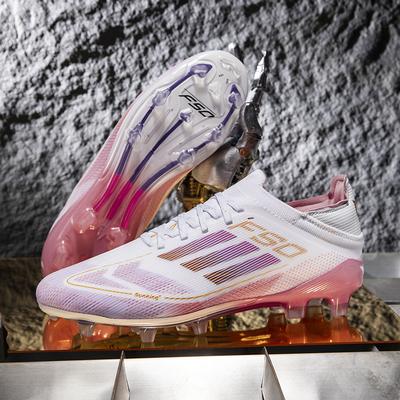 Football Shoes Men'S Low-Top Teenager Student Spike Artificial Grass Game Training Football Shoes
