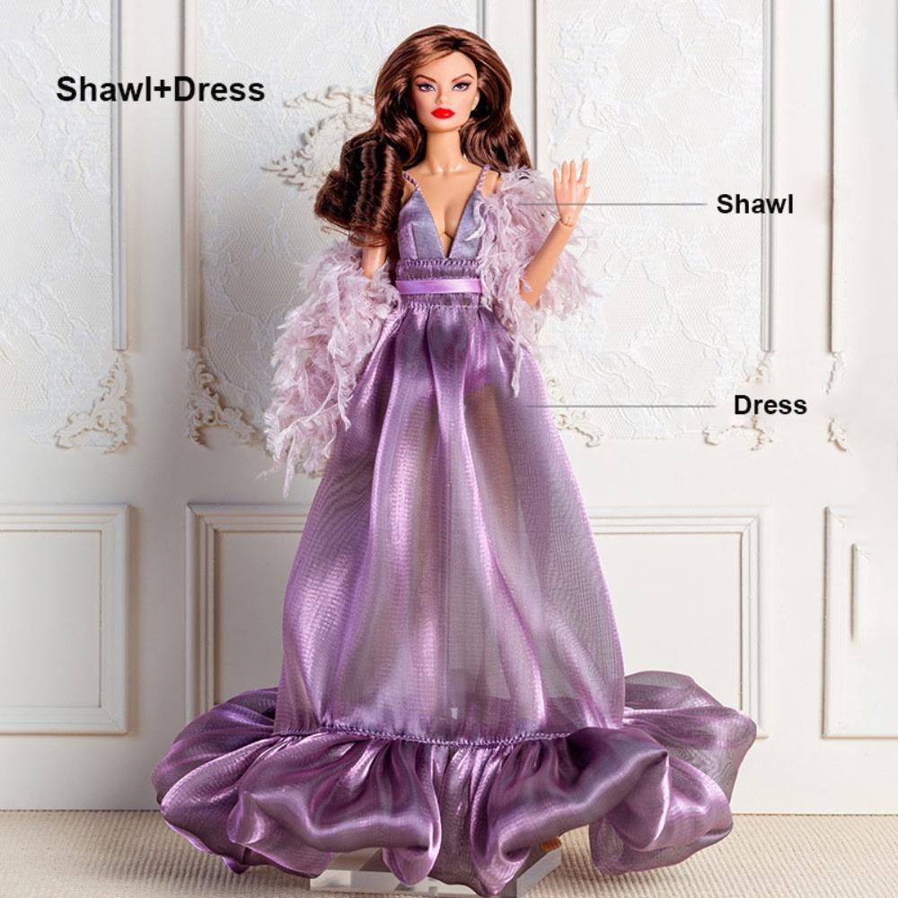 Dream Series Supermodel Doll Clothes Suit for 30~32cm Supermodel Doll DIY Toy Accessories