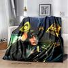 Conan Gray Poster Thin Blanket,POP Singer Posters Printed Soft Warm Flannel Sofa Bed Bedroom Blankets Home Travel,Decke,frazad
