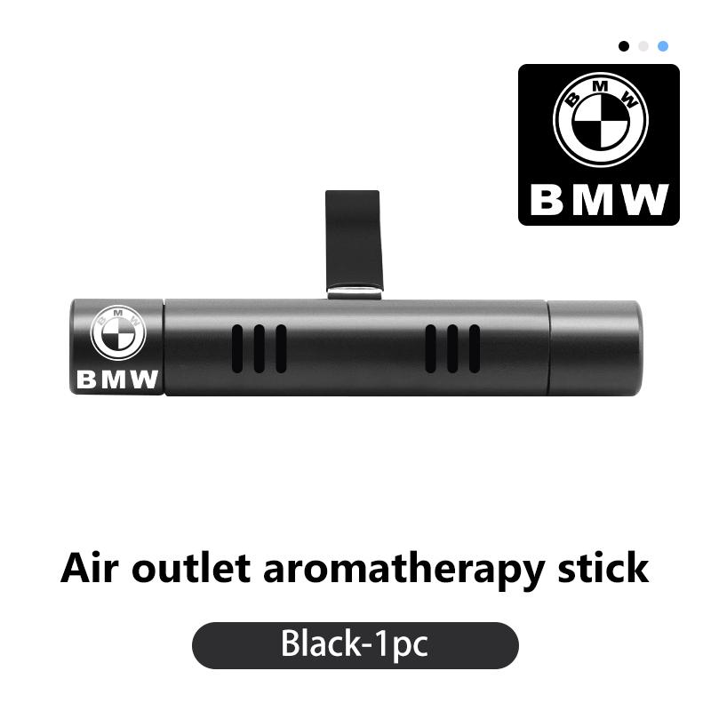 AAAXJ1 Car Air Outlet Perfume Aromatherapy Clip Lasting Fragrance For BMW M Sport M2 M3 M4 M5 M6 E46 E90 E60 F10 F20 E87 X3 X6