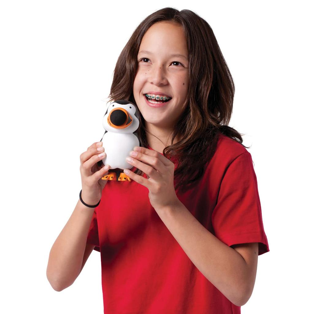 Kawada Squeeze Popper Penguin KHW-01